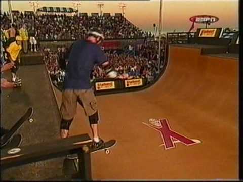 TONY HAWK: X Games Most Dominant