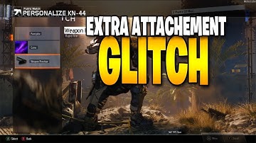 WEAPON PRESTIGE ATTACHMENT GLITCH ON BLACK OPS 3! (Xbox One Only)