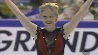 2001 Grand Prix Final-Ladies Short, 1st Free Skate &amp; Super Final