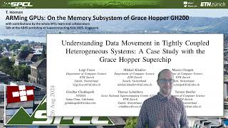 ARMing GPUs: On the Memory Subsystem of Grace Hopper GH200