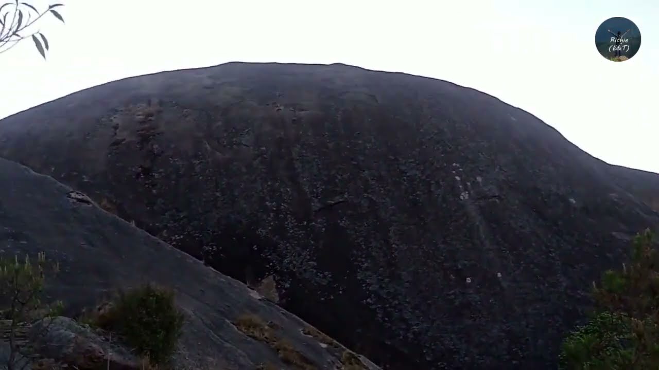 Массивная куполообразная скала | Майранг