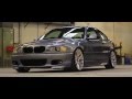 The Warehouse Project - BMW E46 330ci