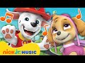 Paw patrols ears paws tiny tails song  nursery rhymes  nick jr music