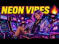 Neon Disco 80s 🔥 Best Italo Disco Mix | Retro Dance Lights 💃