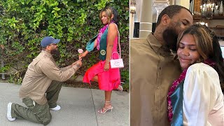 The Game’s Daughter 'Cali Dream' Headed to High School