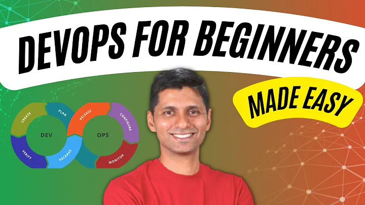 DevOps Tutorial for Beginners | 50 Tools in 50 Minutes | DevOps Roadmap