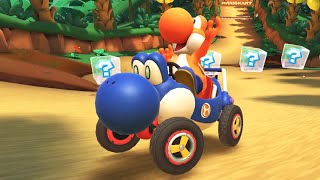 Mario Kart Tour - Monty Mole Cup