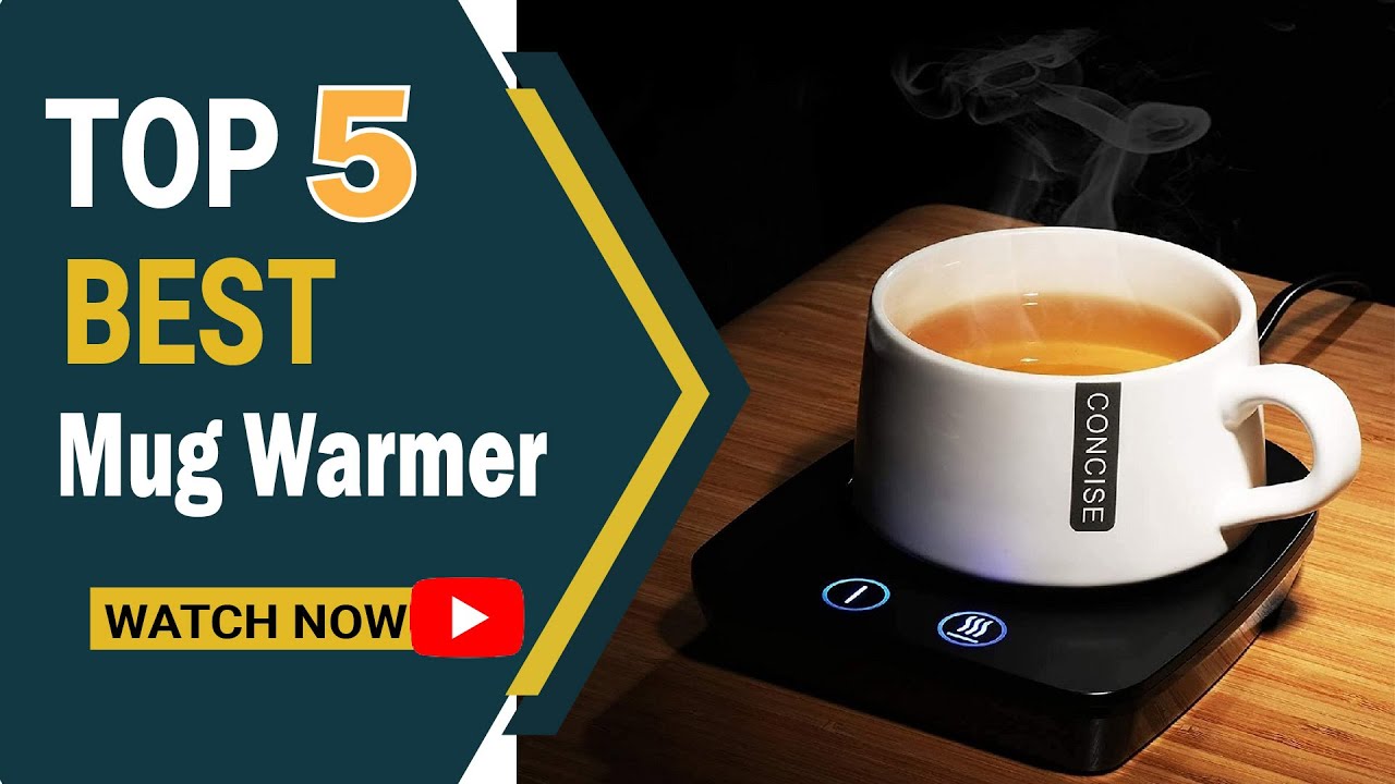 Keep Your Coffee Warm with the Best Mug Warmer YouTube