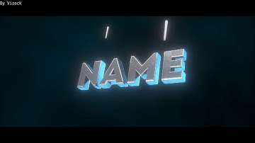Download FREE Intro Template #176 Blender Only