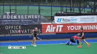 Beeston storm to victory in the England Hockey Championship Final