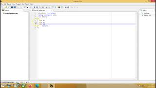 falcon c++ programming sum of numbers tutorial
