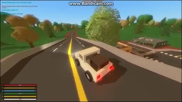 | OP Car | Unturned Funny Moments EP:1