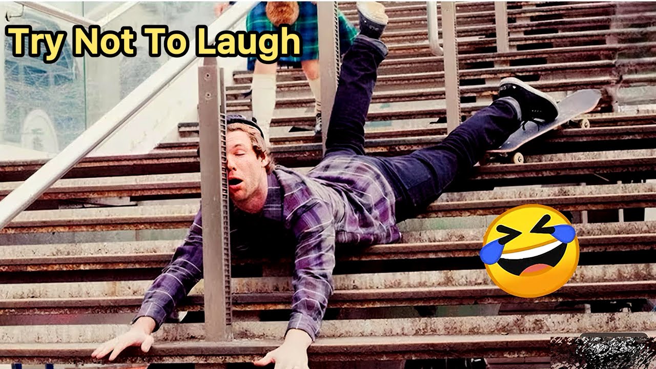 ПОПРОБУЙТЕ НЕ ЗАСМЕЯТЬСЯ 😂 Лучшая подборка смешных видео 😂😁😆 Мемы