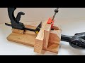 DIY Pocket Hole Jig System. Cheap and Simple .