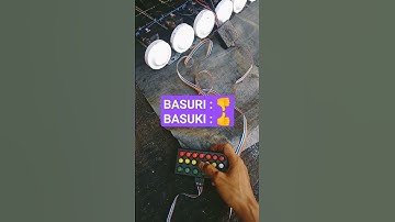 Telolet basuri 6 corong custom