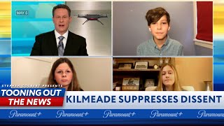 Drone Supports Kilmeade's Kid Clapback