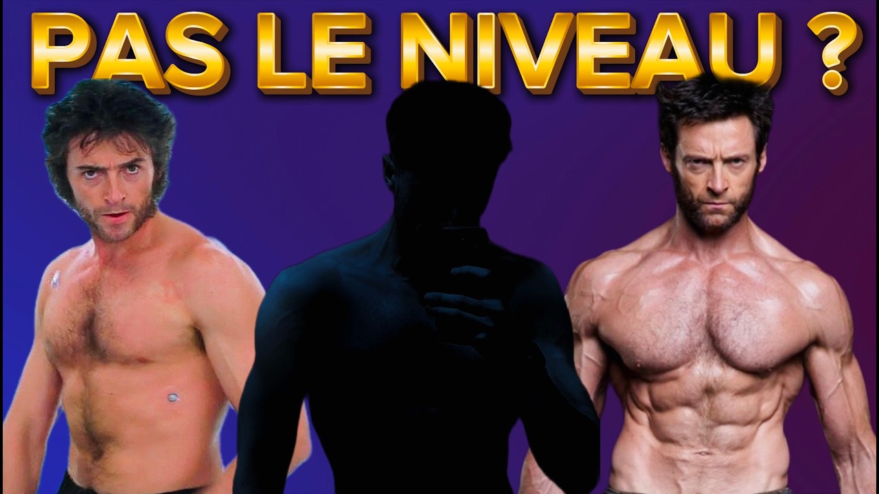 Mon PHYSIQUE aurait-il CHOQUÉ avant l'INFLATION ?