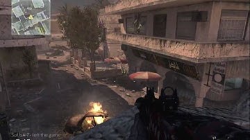 MW2 FFA KARACHI FLAWLESS **NEW**