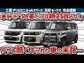 【デリカミニ＆ルークスの闇】「316 万の軽自動車w」と笑われるが中身はガチの最強仕様、それと真逆の「ワザと酷く作った」と批判されるek スペース…総合的にルークスが一番!?【ゆっくり解説】