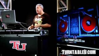 TurntableU.com Lesson - DJ Tony G - Advanced Course Wrapup