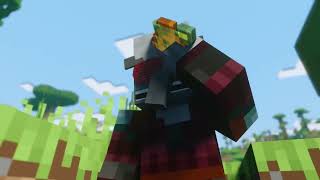 Alex & Steve Life    Rescue The Villagers Full Movie  Minecraft Animation