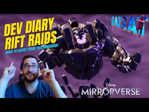 Rift Raids Developer Diary - Disney Mirrorverse