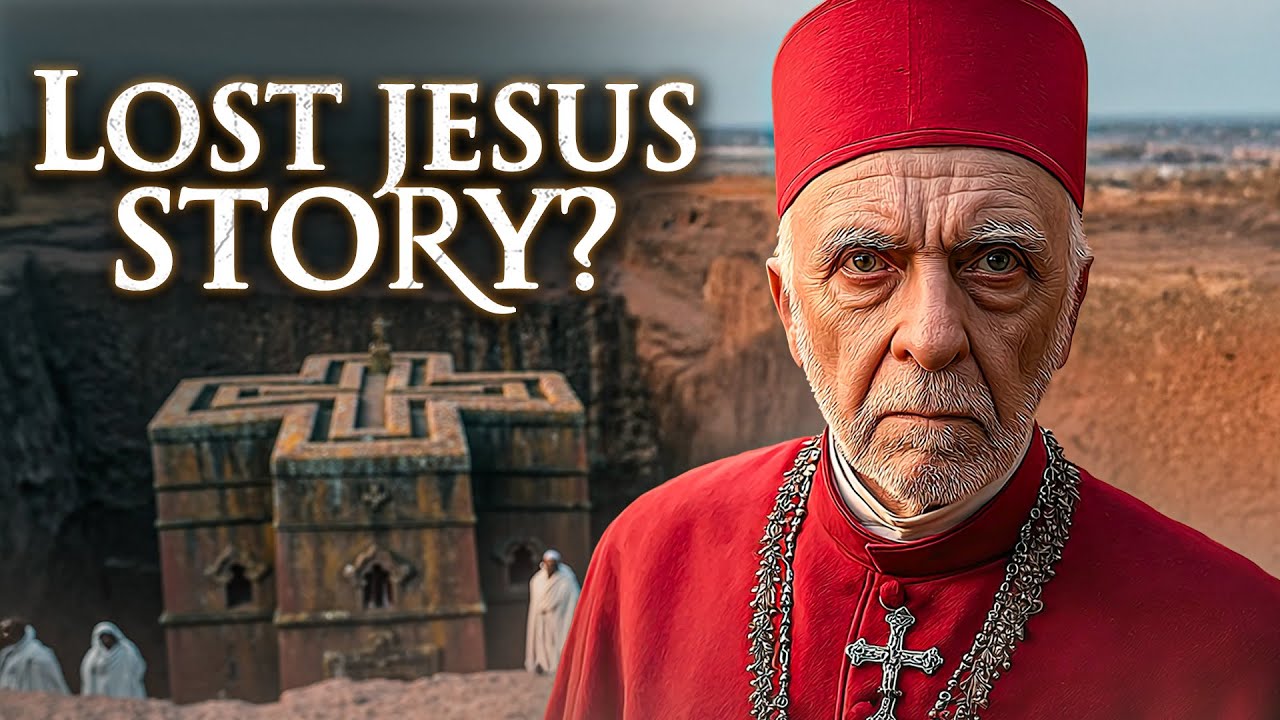 Why Did the Vatican Hide Jesus Journey to Ethiopia? | History for Sleep
