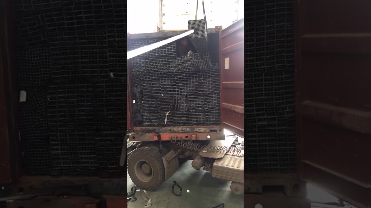 pre galvanized steel pipes