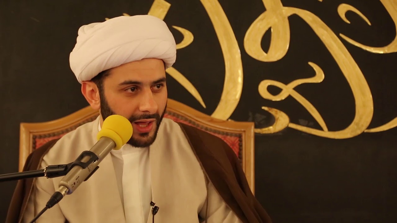 الشيخ مهدي الهزيم   سلسلة صفات المؤمنين 4-5   الذين يقيمون الصلاة   18 رمضان