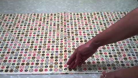 Straight of grain - LearnHowToQuilt.com ENCYCLOPEDIA