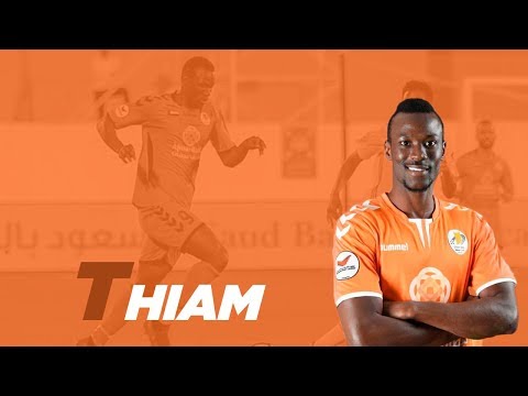 MAME BABA THIAM - 2018/19