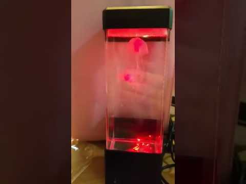 yooeo mini led jellyfish