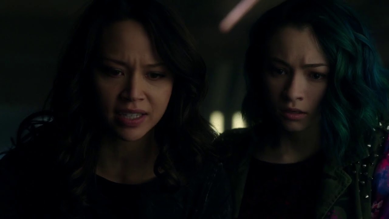 DARK Matter   S01 E01   Pilot, Part 1 of 2 720p Web DL