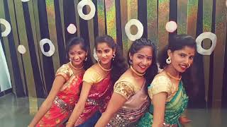 CHABIDAR CHABI REMIX DANCE CHOREOGRAPHY