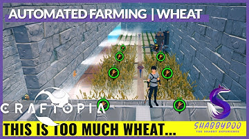 Automated Wheat, Seed Breeding, Crop Farming | Let
