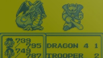 The Final Fantasy Legend (Game Boy) Playthrough - NintendoComplete