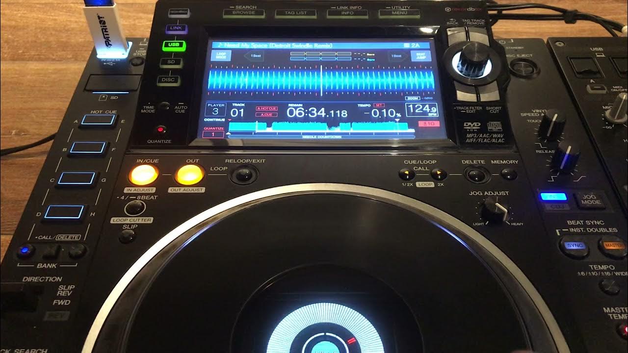 Aprendendo a utilizar Loop Ativo no Rekordbox/CDJ YouTube