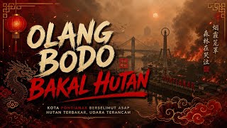 Download lagu Olang Bodo Bakal Hutan