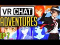VRChat Adventures - The Dance Competition ( VR )