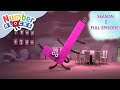 @Numberblocks | Full Episodes | S5 EP4: What's My Number?