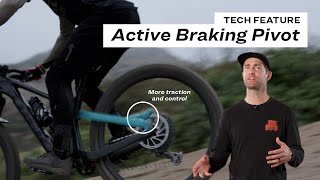 Trek's Active Braking Pivot (ABP) Explained