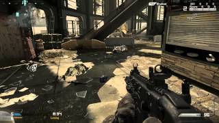 Call Of Duty Ghosts ,shadowplay recording and hacker