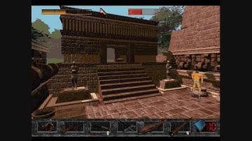 Time Commando Playthrough F6/6