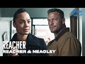 Reacher & Neagley: Our Favorite Special Investigators | REACHER | Prime Video