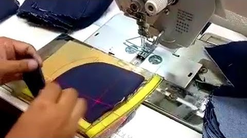 Coin Pocket Attached without Mark