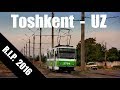 TOSHKENT TRAM (2012)  -  [R.I.P in 2016]