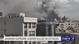 At least 9 killed as Shiites storm US Consulate in Pakistan over killing of Iran's supreme leader