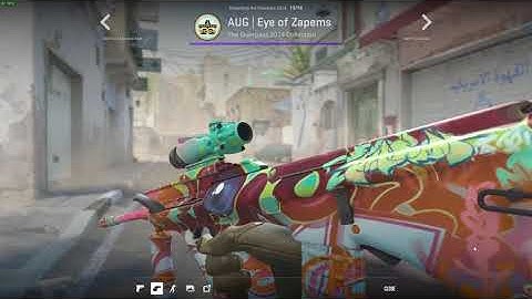 CS2 Overpass 2024 Collection