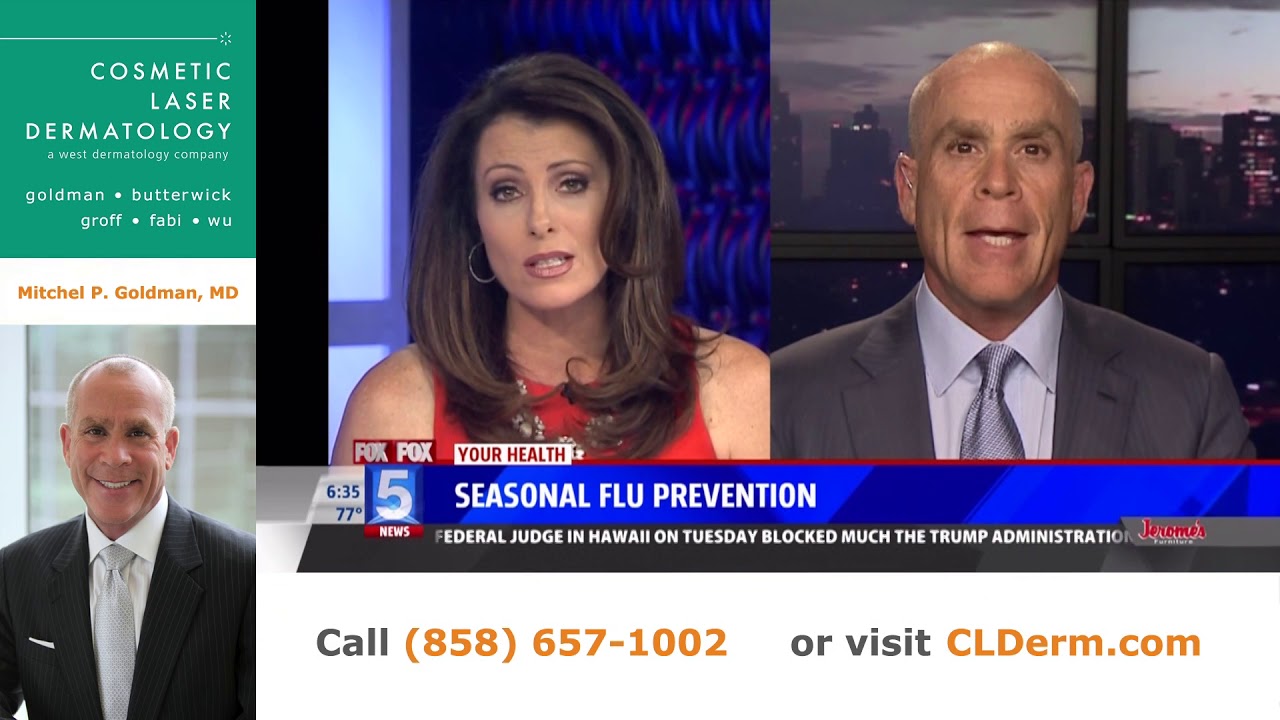 Banner for Seasonal Flu Prevention