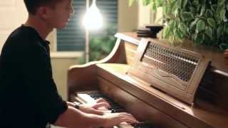☺ Die A Happy Man - Thomas Rhett Piano Cover (Terry Chen)